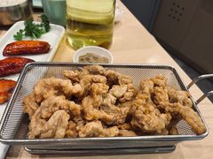 -吕氏疙瘩汤·海鲜新鲁菜(凯德mall新都心店)