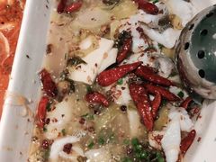 -姚姚酸菜鱼·金戈戈香港豉油鸡(喜荟城联名店)