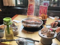 -手选潮汕鲜活牛肉火锅(二七广场店)