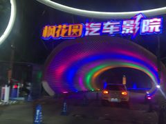 -枫花园汽车电影院(朝阳公园店)