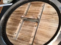 -三里屯土灶炖公鸡地锅鸡(江东店)