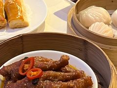 鲍汁凤爪-利苑(环贸iapm店)