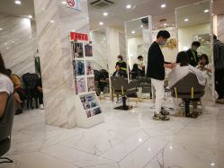 -3AM HAIR SALON染发烫发接发