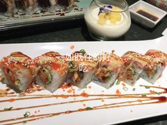 秋天的童话-将太无二·北美传奇寿司(瑞士公寓店)