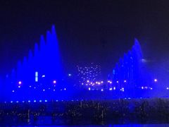 -东港音乐喷泉广场