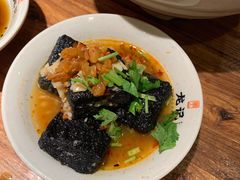 臭豆腐-湘人龙记老长沙米粉(鸟巢店)