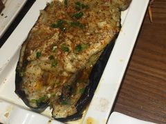 -庞家烧烤客栈(炮台山店)