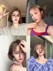 -3AM HAIR SALON烫发染发接发