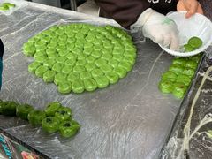 -沈记青团