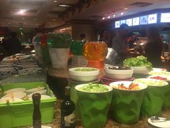-咖啡苑·沈阳今旅酒店Hotel Jen·香格里拉集团