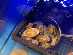 -喜庭海鲜自助(来福士店)