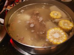 招牌牛骨汤底-牛事制造局牛肉火锅(莲岳路店)