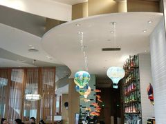 -济南香格里拉·咖啡泉自助餐厅