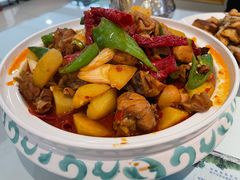 -新疆兵团食府清真(马连道店)