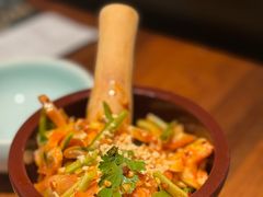 凉拌猪耳朵-云海肴·汽锅鸡·云南菜(美罗城店)