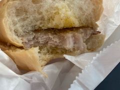 猪扒包-孖记茶档·热腾茶餐(乐峰店)