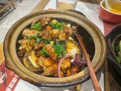 -好好彩啫啫煲·广东小馆(上海七宝领展广场店)