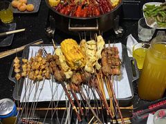 -冰城小镇音乐串吧·聚会餐厅(百子湾店)