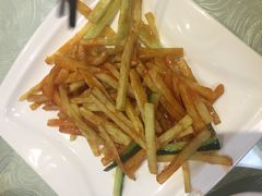 -慈心素食馆(绳金塔店)