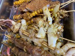 -阿姨小肉摊(同济西苑店)