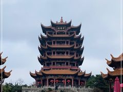 -黄鹤楼公园(黄鹤楼)