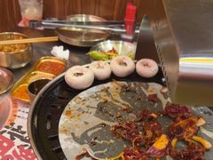 -核桃碳烤肉馆(深圳首店)