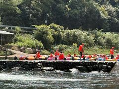 -安吉龙王山峡谷漂流