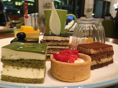 -济南香格里拉·咖啡泉自助餐厅