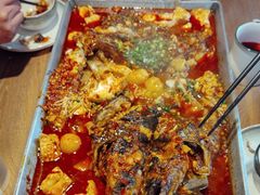 -鱼酷活鱼烤鱼(静安大融城店)
