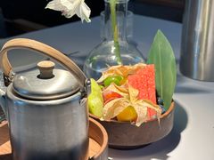 -月芽·自由餐厅·西溪湿地餐厅