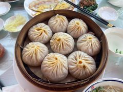 极品蟹黄小笼包-钰园(水绘园店)