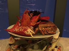 佰鲜汇冷海鲜拼盘-广州四季酒店·佰鲜汇·现代法餐