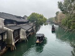 -乌镇西栅景区