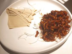 京酱肉丝-大鸭梨烤鸭(枣园店)