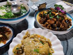 -四方小吃·白族庭院餐厅
