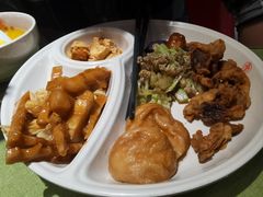 -素心素食(翠苑店)