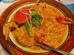 招牌古法咖喱膏蟹-BetterThai 泰加(苏州中心店)