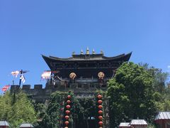 -天龙八部武侠城