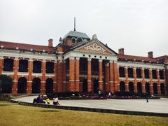 -辛亥革命博物院北区