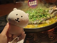 -匠子烤鱼(和信店)