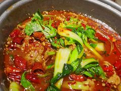 -肖四女乐山跷脚牛肉(世博源店)