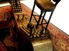 -行者书屋大堂吧 ·下午茶(南京圣和府邸酒店)