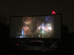 -枫花园汽车电影院(朝阳公园店)