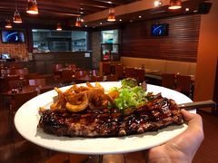 -Pancakes on the rocks(Darling Harbour)