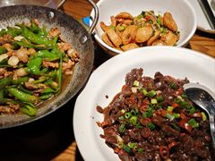 -恰饭·老长沙市井菜(天河客运站店)
