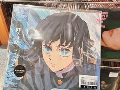 -黑胶星球(华发中城商都店)