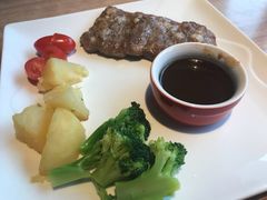 澳洲西冷牛排-必胜客(棠下店)