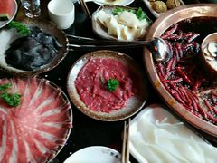 -宽巷子成都火锅(南站店)