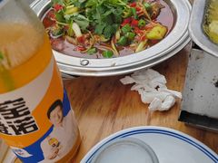 -刘三姐特色烤豆花·宜宾烧烤·把把烧(万年场店)
