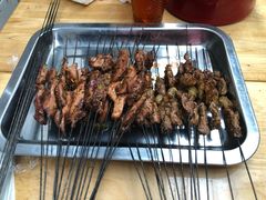 -清真·马峰烤肉(小学习北巷店)